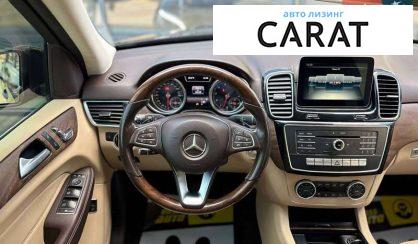 Mercedes-Benz GLE-Class 2017