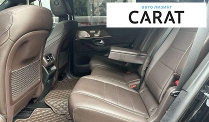Mercedes-Benz GLS-Class 2021