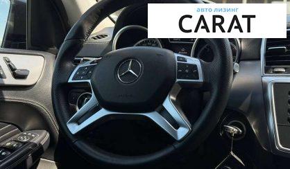 Mercedes-Benz M-Class 2014