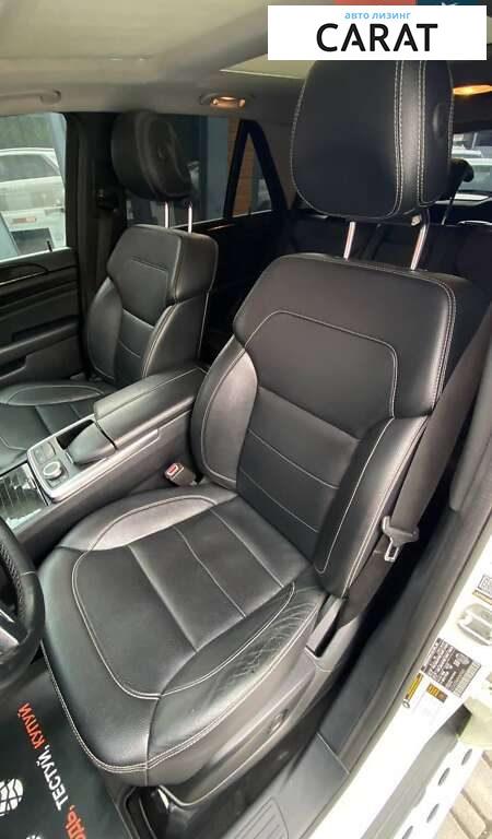 Mercedes-Benz M-Class 2013