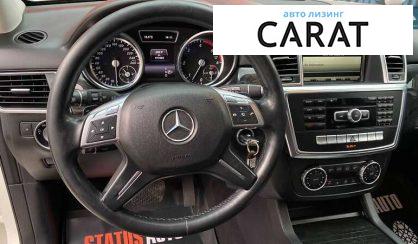 Mercedes-Benz M-Class 2013