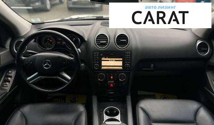 Mercedes-Benz M-Class 2011