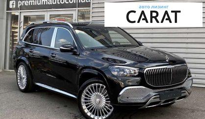 Mercedes-Benz Maybach 2021
