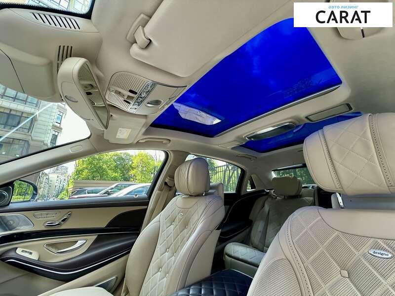 Mercedes-Benz Maybach 2015 Mercedes-Benz Maybach 2015