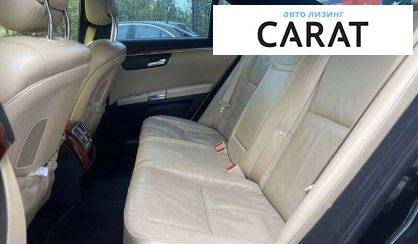 Mercedes-Benz S-Class 2007