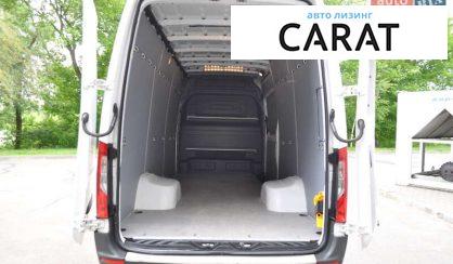 Mercedes-Benz Sprinter груз. 2018