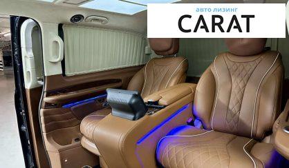 Mercedes-Benz V-Class 2022