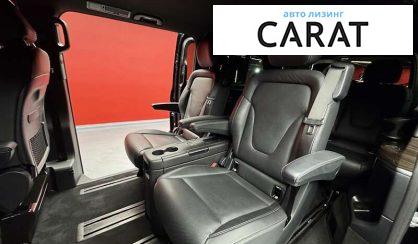 Mercedes-Benz V-Class 2023