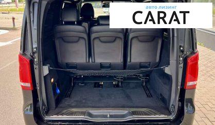 Mercedes-Benz V-Class 2020