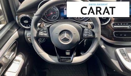 Mercedes-Benz V-Class 2020