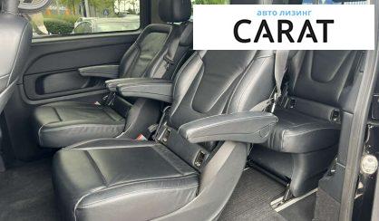 Mercedes-Benz V-Class 2014