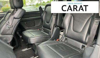 Mercedes-Benz V-Class 2014