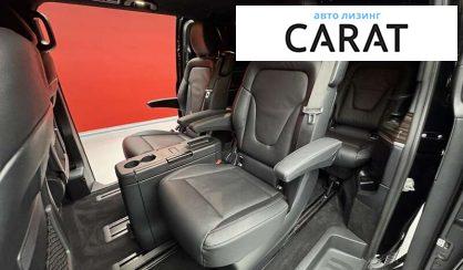 Mercedes-Benz V-Class 2022