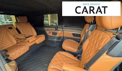 Mercedes-Benz V-Class 2021