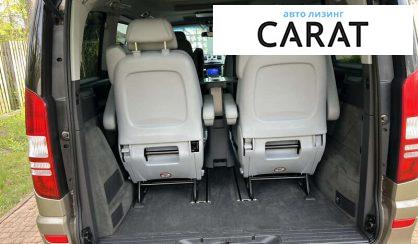 Mercedes-Benz Viano 2011