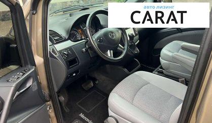 Mercedes-Benz Viano 2011