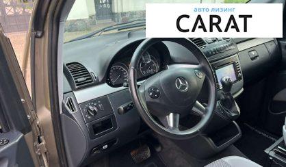 Mercedes-Benz Viano 2011