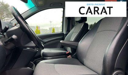Mercedes-Benz Viano 2012