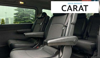 Mercedes-Benz Viano 2012