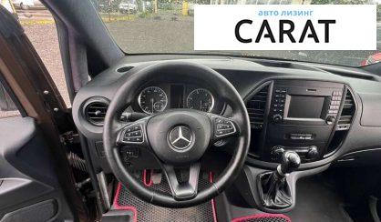 Mercedes-Benz Vito 2017