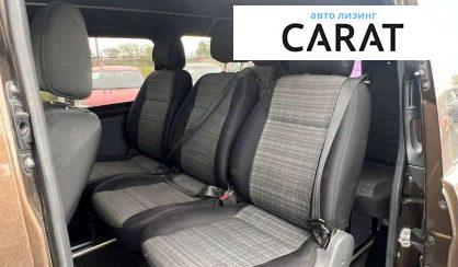 Mercedes-Benz Vito 2017