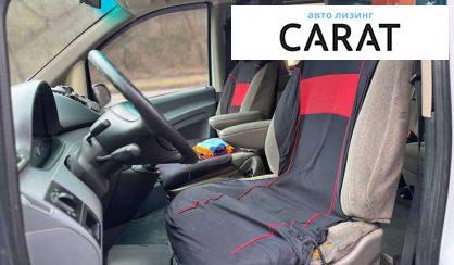 Mercedes-Benz Vito 2009 Mercedes-Benz Vito 2009