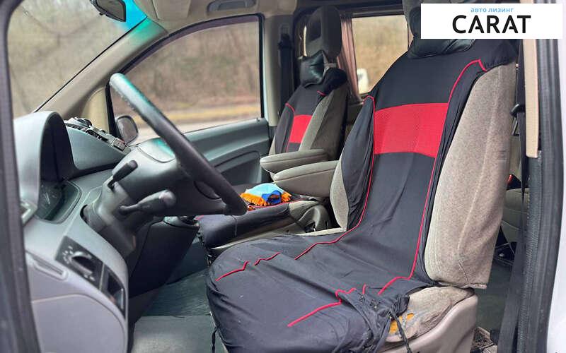 Mercedes-Benz Vito 2009 Mercedes-Benz Vito 2009