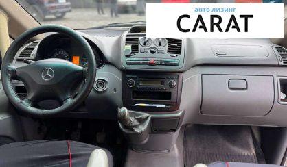 Mercedes-Benz Vito 2009 Mercedes-Benz Vito 2009