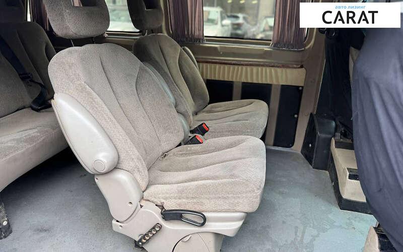 Mercedes-Benz Vito 2009 Mercedes-Benz Vito 2009