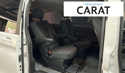 Mercedes-Benz Vito 2019