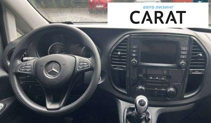 Mercedes-Benz Vito 2020