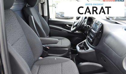 Mercedes-Benz Vito 2021