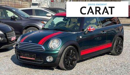 MINI Clubman 2008
