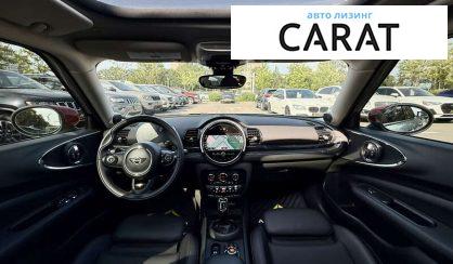 MINI Clubman 2021
