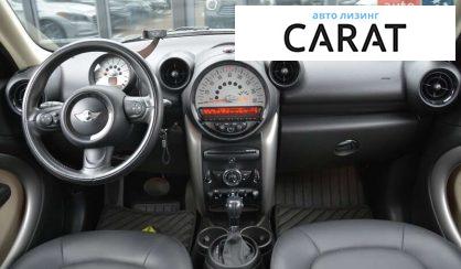 MINI Countryman 2013