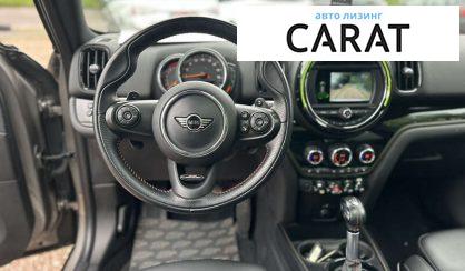 MINI Countryman 2018