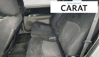 Mitsubishi Grandis 2008