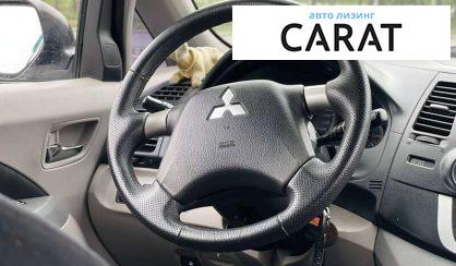 Mitsubishi Grandis 2008