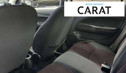 Mitsubishi Mirage 2019