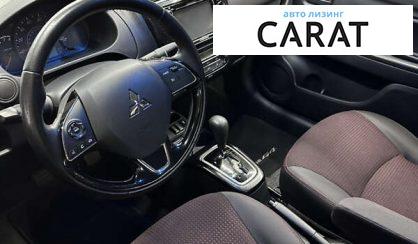 Mitsubishi Mirage 2019