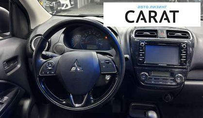 Mitsubishi Mirage 2019