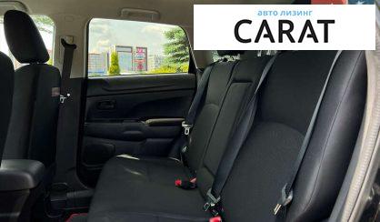 Mitsubishi Outlander 2014