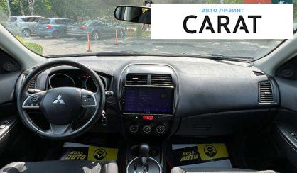 Mitsubishi Outlander 2014