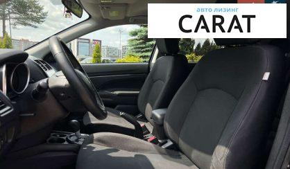 Mitsubishi Outlander 2014