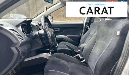 Mitsubishi Outlander 2008