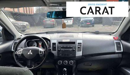 Mitsubishi Outlander 2008