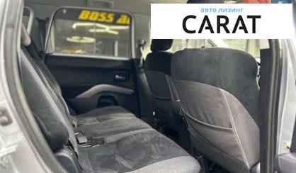 Mitsubishi Outlander 2008