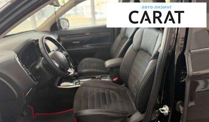 Mitsubishi Outlander 2020