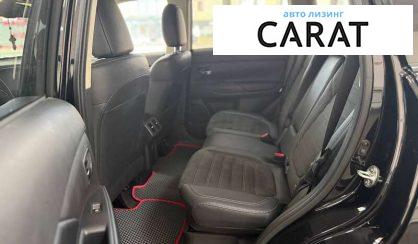 Mitsubishi Outlander 2020