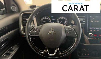 Mitsubishi Outlander 2020